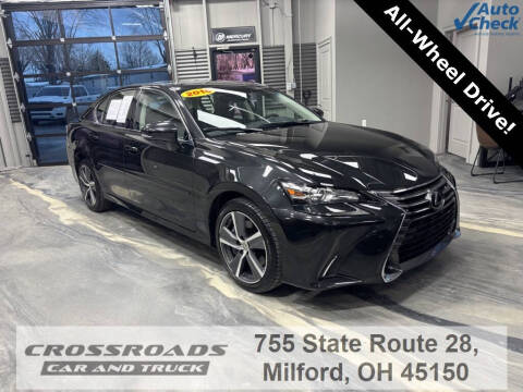 2016 Lexus GS 350