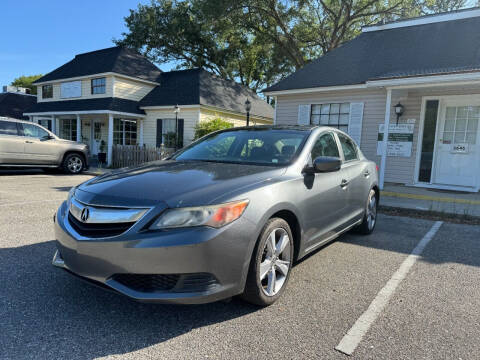 2014 Acura ILX for sale at Tallahassee Auto Broker in Tallahassee FL
