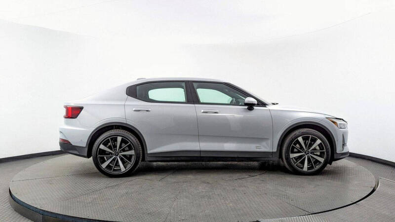 2022 Polestar 2 Long Range Dual Motor