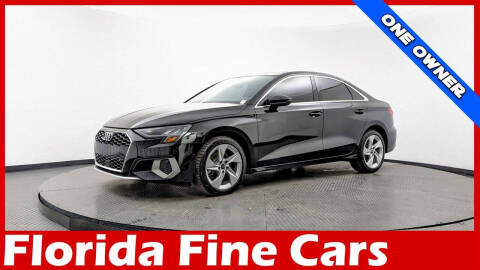 2022 Audi A3 Premium 40 TFSI