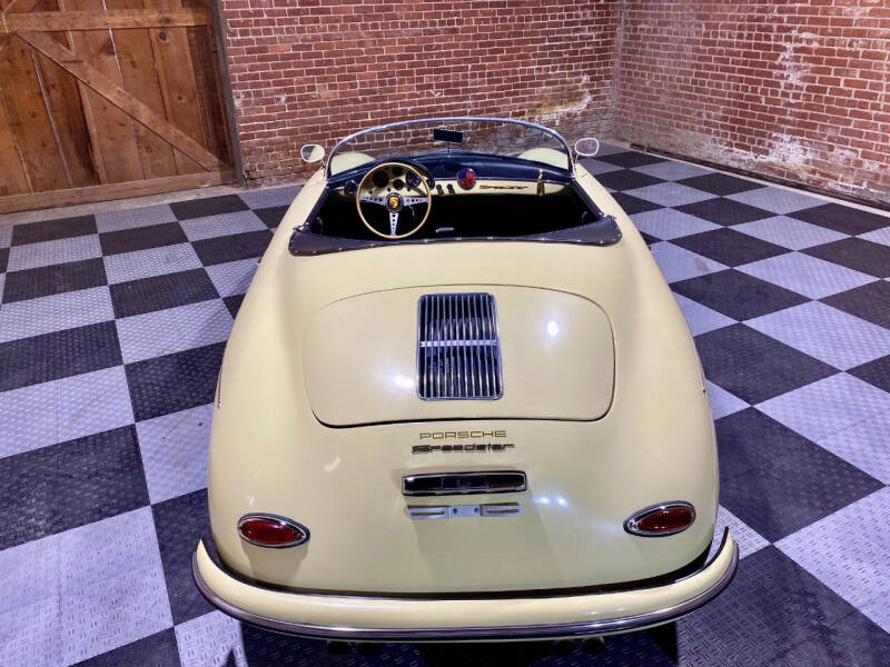 1958 CMC Speedster Replica