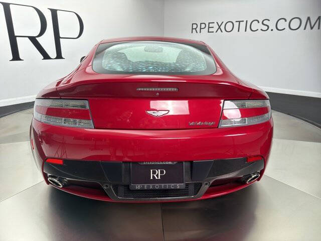 2011 Aston Martin V12 Vantage