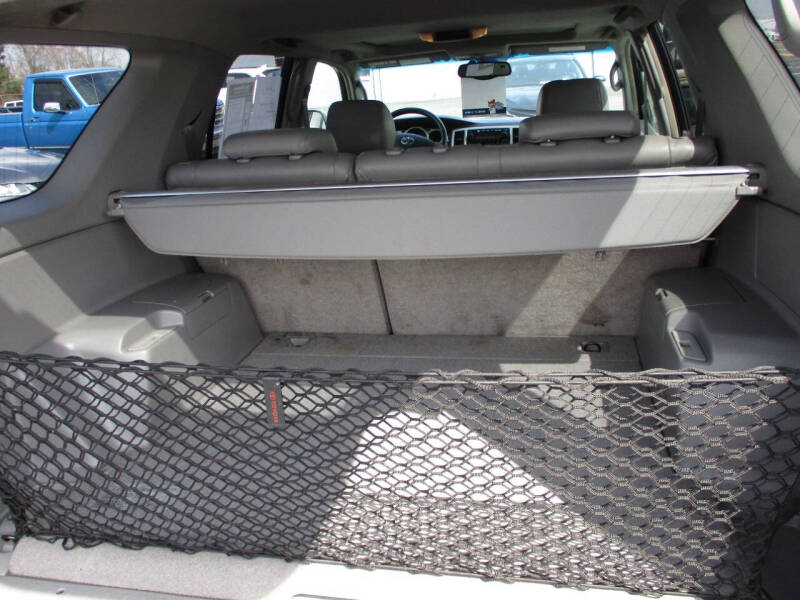2003 Toyota 4Runner Limited