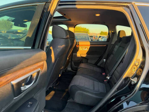 2018 Honda CR-V EX