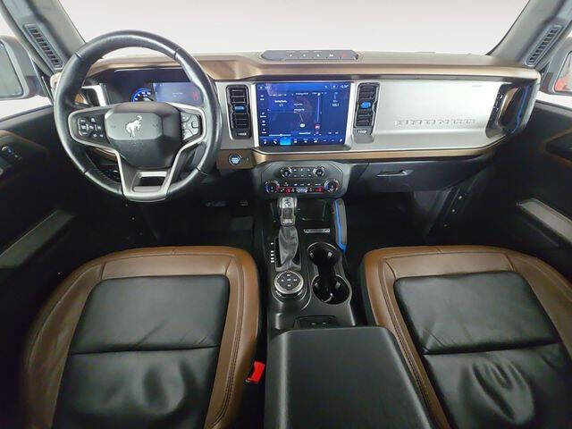 2022 Ford Bronco Outer Banks Advanced