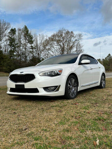 2014 Kia Cadenza
