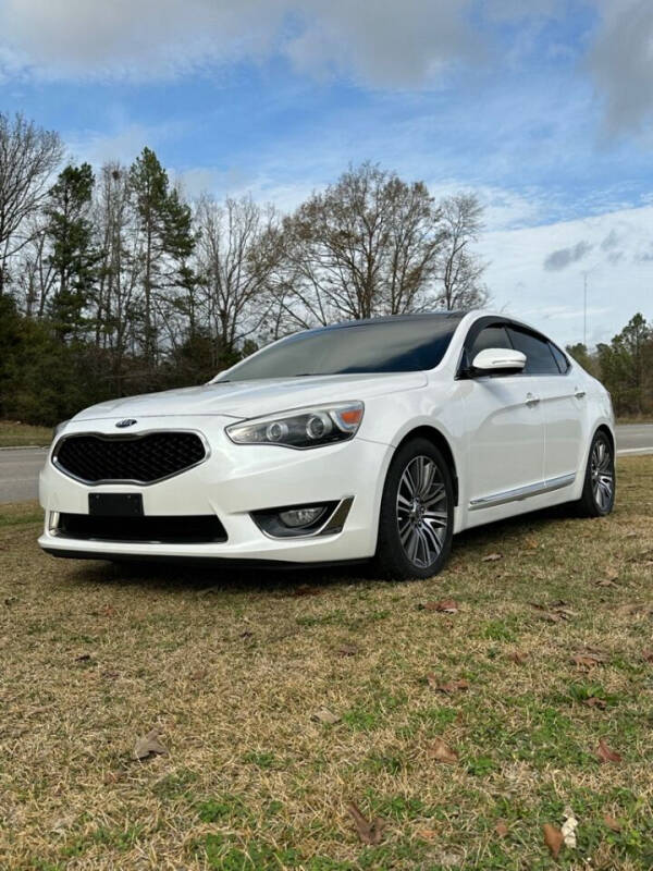 2014 Kia Cadenza