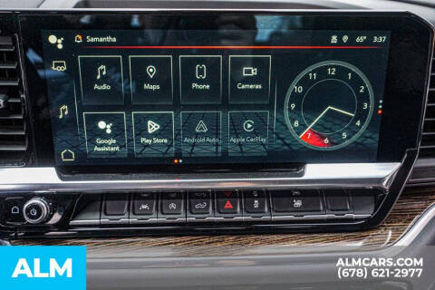 2022 GMC Sierra 1500