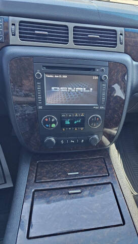 2014 GMC Yukon Denali
