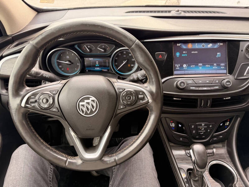 2017 Buick Envision Essence