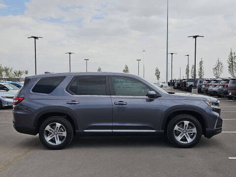 2025 Honda Pilot EX-L