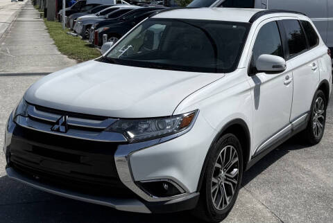 2016 Mitsubishi Outlander