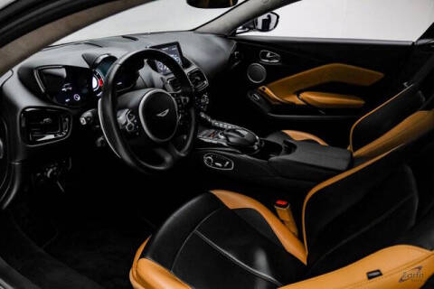 2020 Aston Martin Vantage
