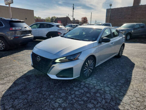 2024 Nissan Altima 2.5 SV