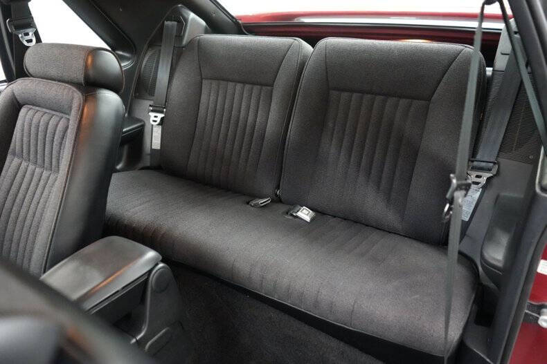 1992 Ford Mustang GT