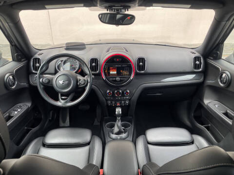 2017 MINI Countryman Cooper ALL4