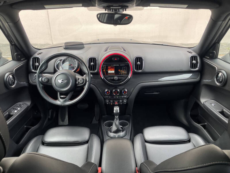 2017 MINI Countryman Cooper ALL4