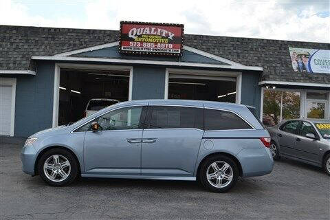 2011 Honda Odyssey for sale at Quality Pre-Owned Automotive in Cuba MO