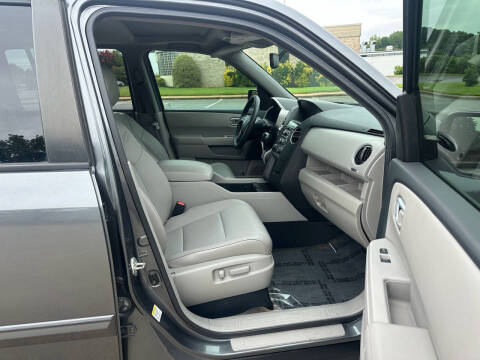 2013 Honda Pilot EX-L