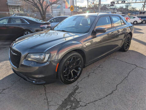 2019 Chrysler 300 S
