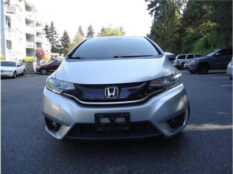 2015 Honda Fit