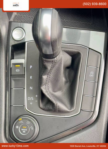 2020 Volkswagen Tiguan