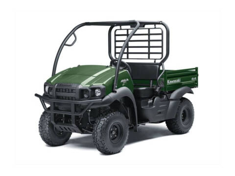 2021 Kawasaki Mule SX™ 4x4 FI