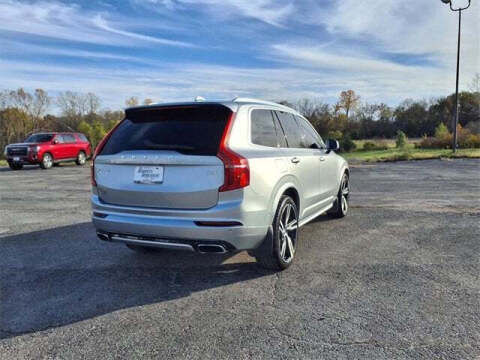 2019 Volvo XC90 T5 R-Design