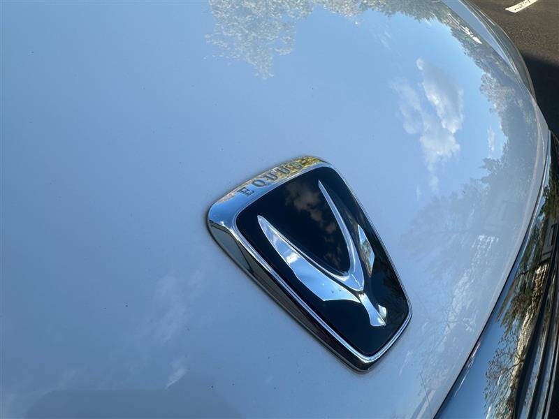 2014 Hyundai Equus Ultimate