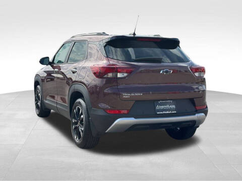 2022 Chevrolet TrailBlazer LT