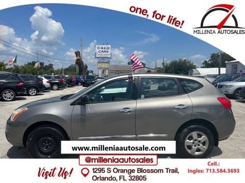2012 Nissan Rogue for sale at Millenia Auto Sales in Orlando FL