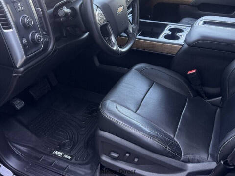 2015 Chevrolet Silverado 1500