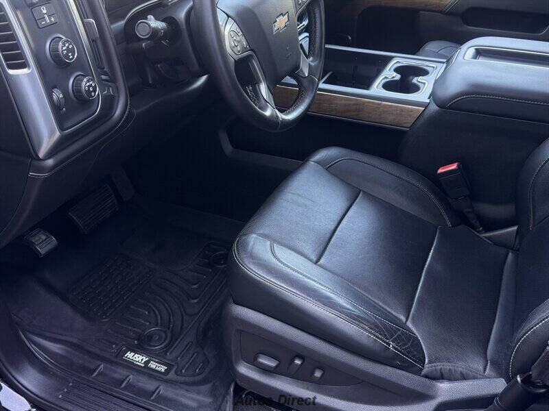 2015 Chevrolet Silverado 1500