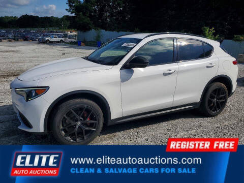 2020 Alfa Romeo Stelvio