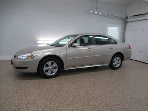 2010 Chevrolet Impala for sale at HTS Auto Sales in Hudsonville MI