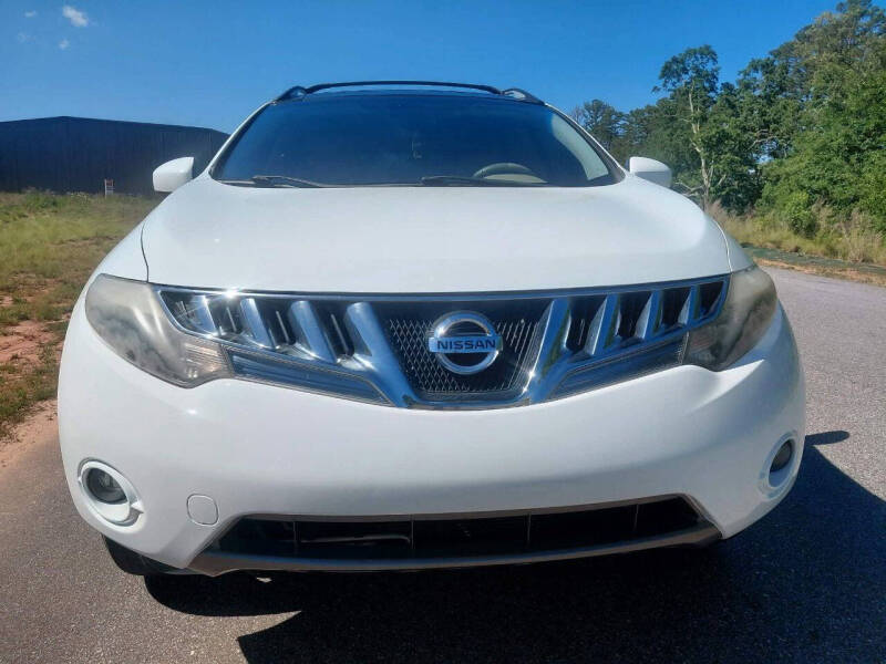 2009 Nissan Murano LE