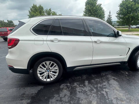 2017 BMW X5 xDrive35i
