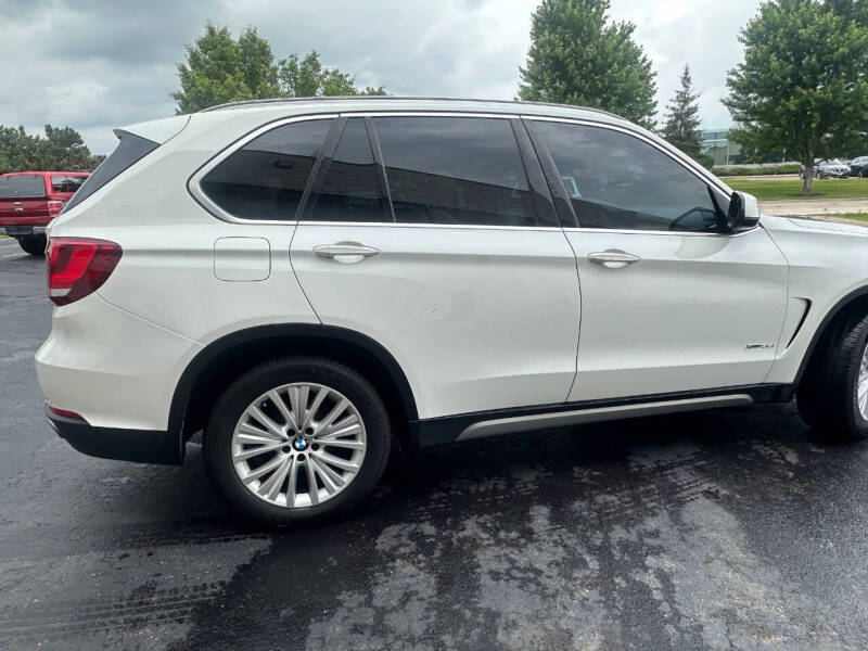 2017 BMW X5 xDrive35i
