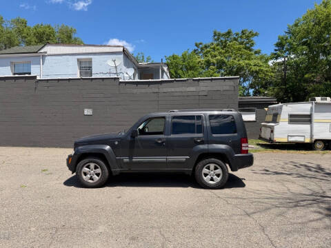 2010 Jeep Liberty Sport