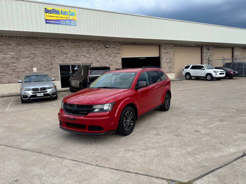 2017 Dodge Journey SE