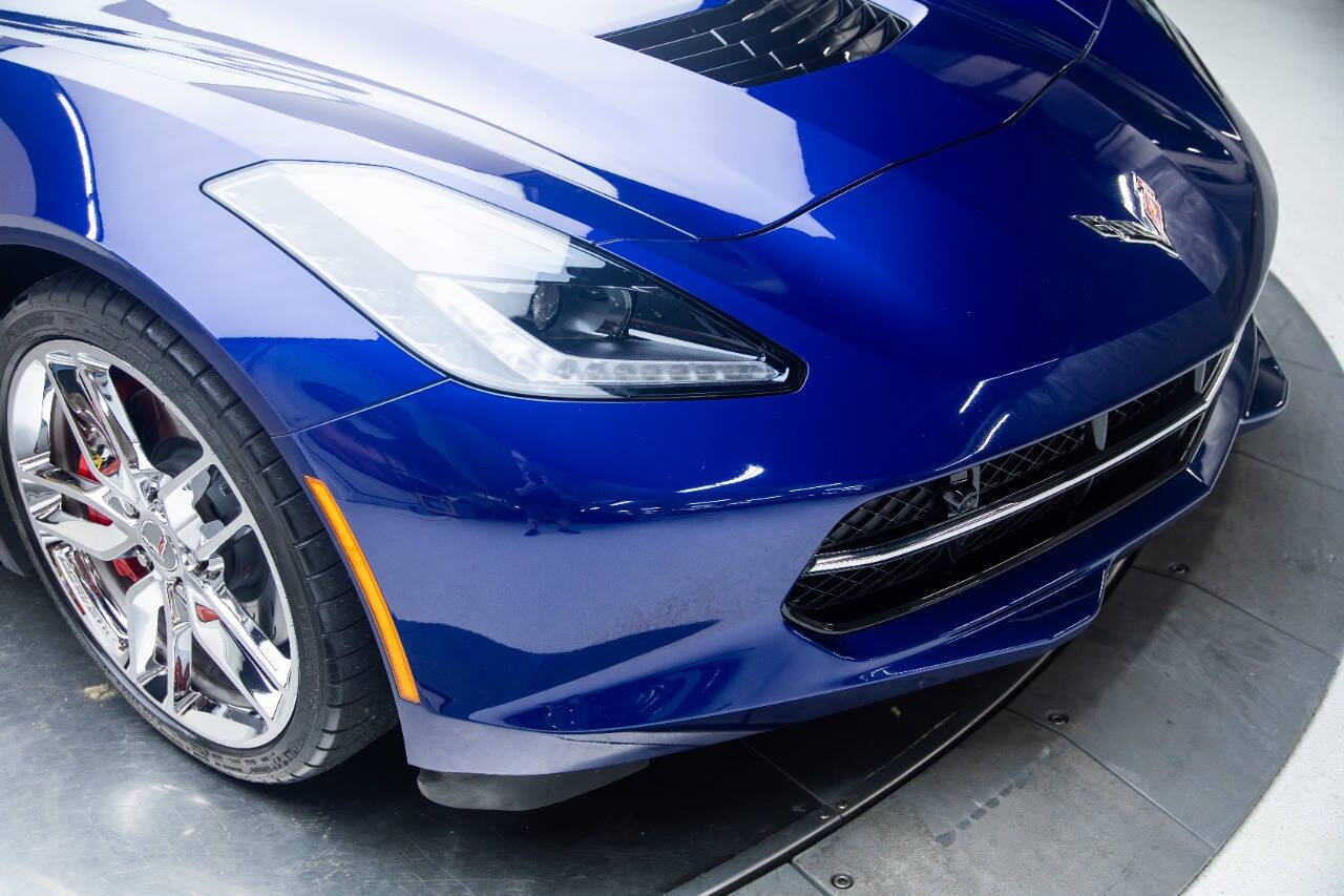 2017 Chevrolet Corvette 50