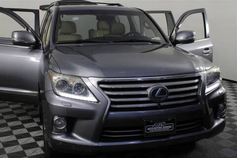 2013 Lexus LX 570