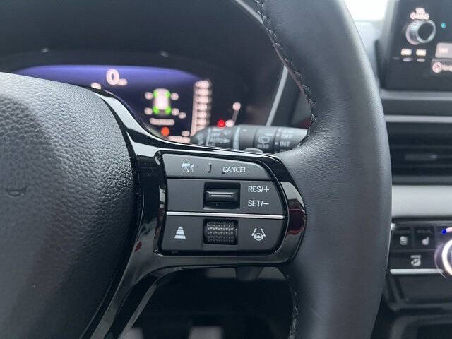 2023 Honda Pilot Elite