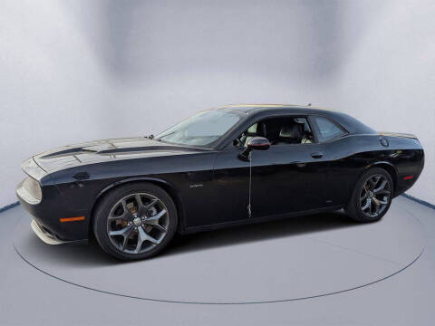 2015 Dodge Challenger