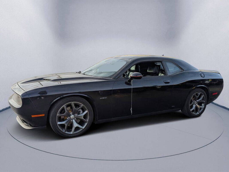 2015 Dodge Challenger