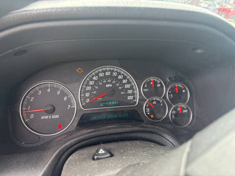 2005 GMC Envoy SLE