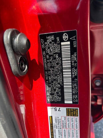 2007 Toyota Prius