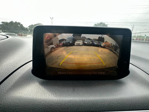 2017 Mazda MAZDA3 Sport