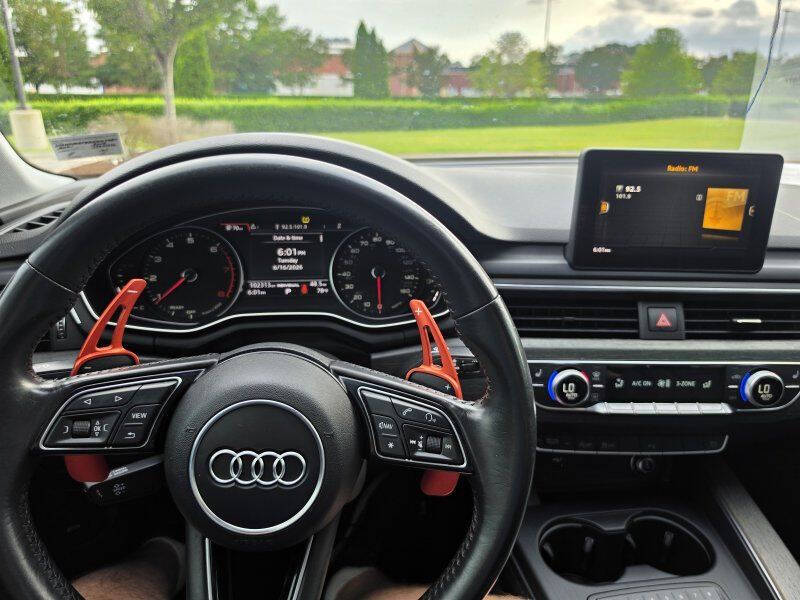 2019 Audi A4 Titanium 40 TFSI