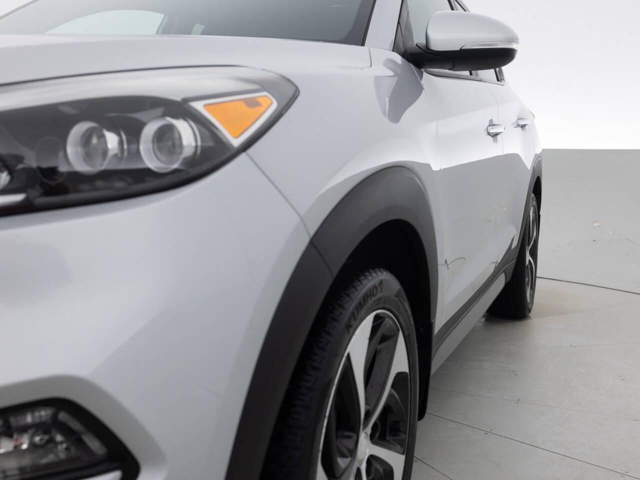 Used Car 2017 Hyundai Tucson  Limited Awd 4dr Suv For Sale Under $20,000 In Coal City, Illinois